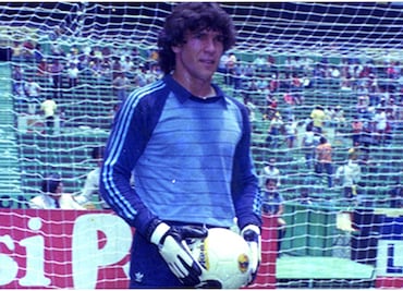 ¿Por qué Héctor Miguel Zelada, exportero del América, fue clave en el campeonato de Argentina de México 1986?