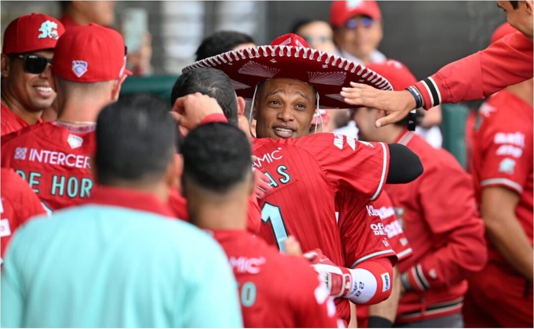 FOTO: @DiablosRojosMX