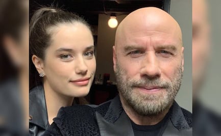 Ella Bleu, la hija de John Travolta que ha tenido una vida triste