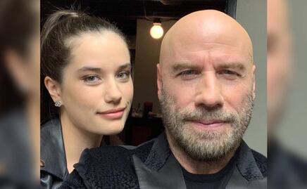 Ella Bleu, la hija de John Travolta que ha tenido una vida triste
