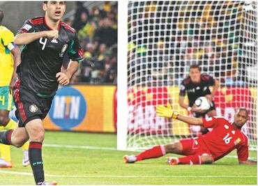 México inaugurará un Mundial por séptima vez en 2026