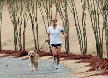 Las 10 mejores razas de perro para corredores