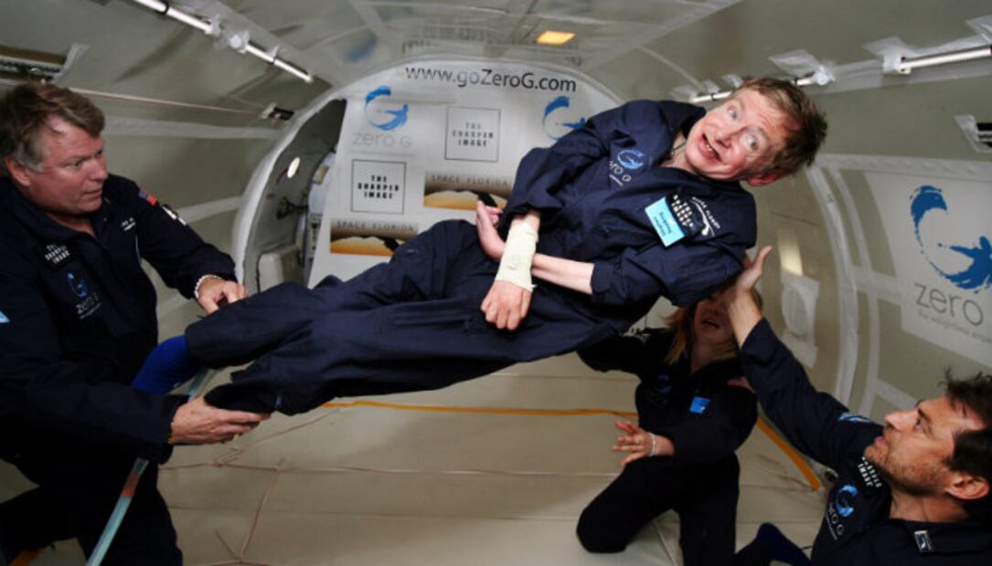 5 predicciones de Stephen Hawking para el futuro de la humanidad