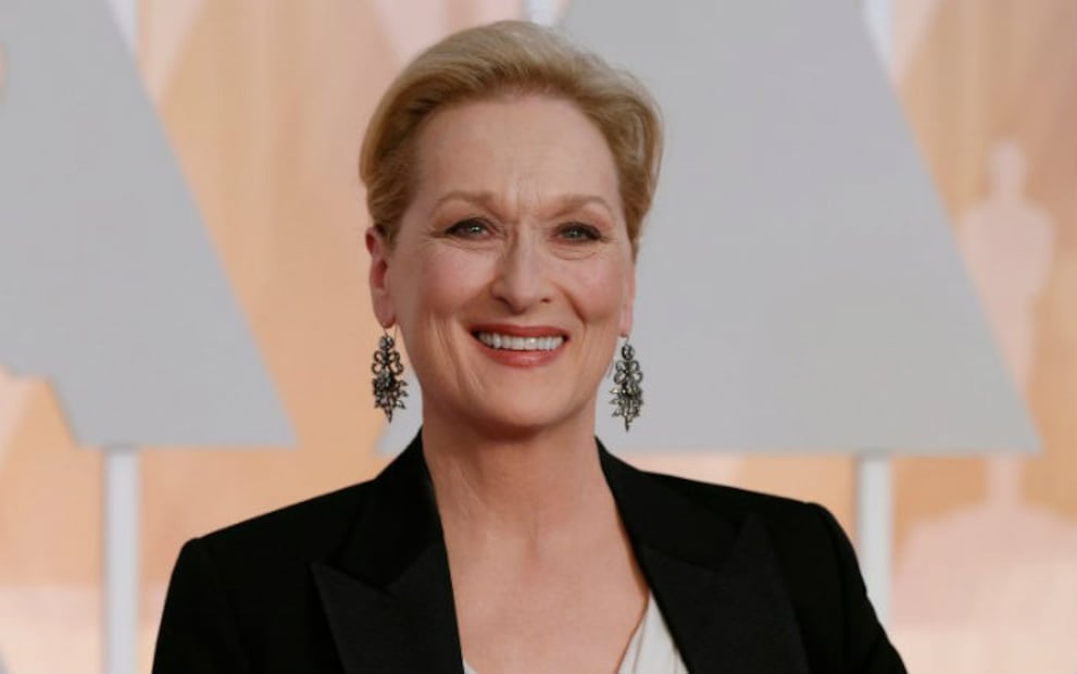 Las 10 frases más inspiradoras de Meryl Streep