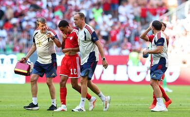 Jamal Musiala rompe el silencio de por qué se ha desplomado en los últimos dos partidos del Bayern Múnich