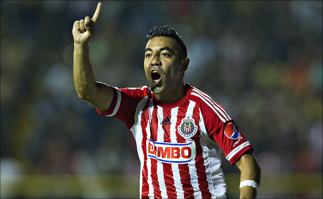 Marco Fabián de la Mora desea retirarse en Chivas porque “sería el más feliz del mundo”