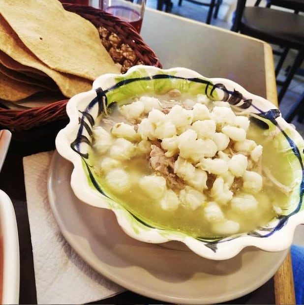 10 platillos mexicanos solo para extranjeros extremos 