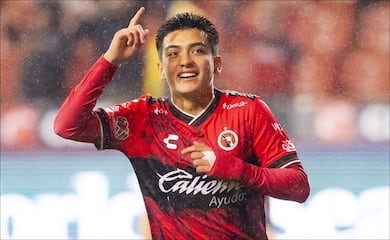 Gilberto Mora, la promesa mexicana que conquistó el mundo como máximo goleador Sub-17 en 2025