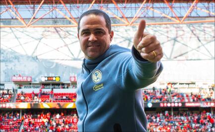 André Jardine advierte que las Águilas "recuperan su mejor versión" tras eliminar a Toluca