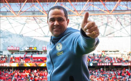 André Jardine advierte que las Águilas "recuperan su mejor versión" tras eliminar a Toluca