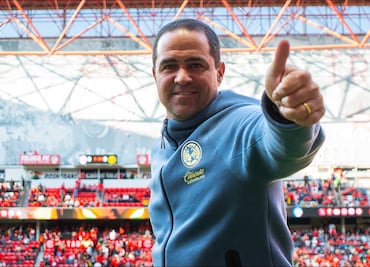 André Jardine advierte que las Águilas "recuperan su mejor versión" tras eliminar a Toluca
