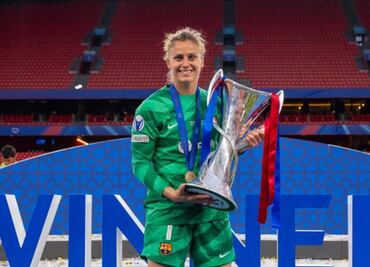 América encuentra nuevo refuerzo para la portería y es traído del Barcelona