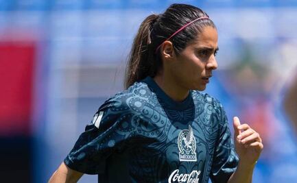 Kenti Robles se despide del Real Madrid y podría ser repatriada a la Liga MX