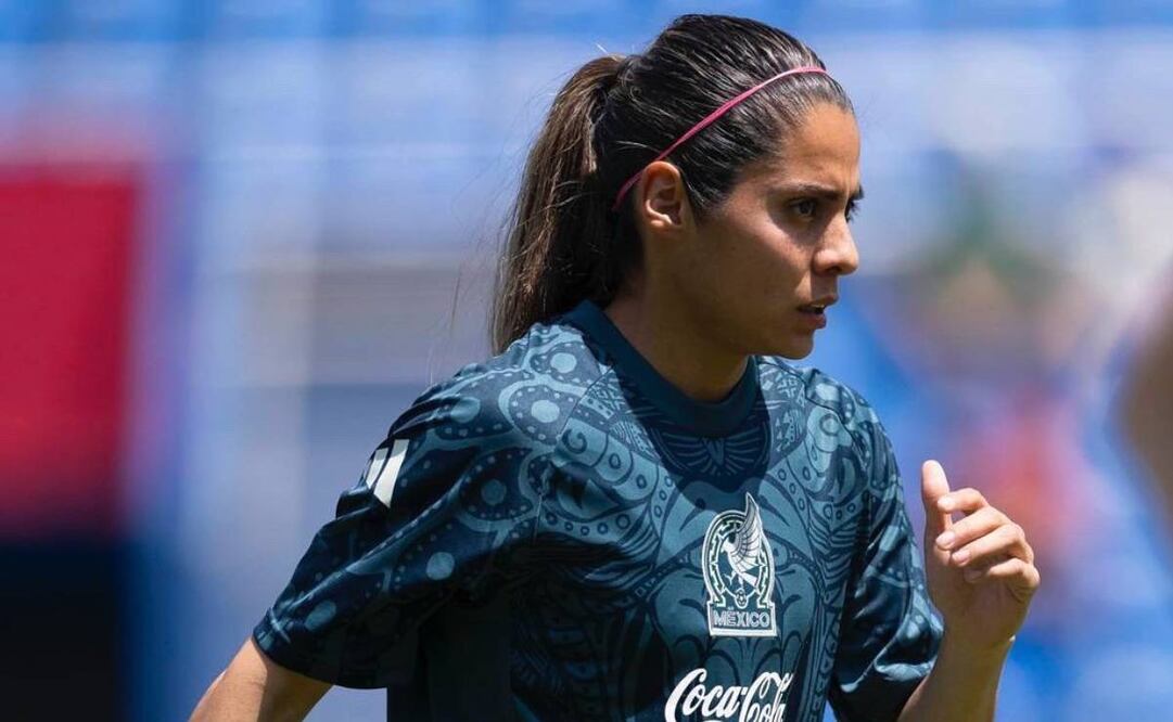 América sería el principal interesado en contratar a la defensora. Imagen: @KentiRobles.