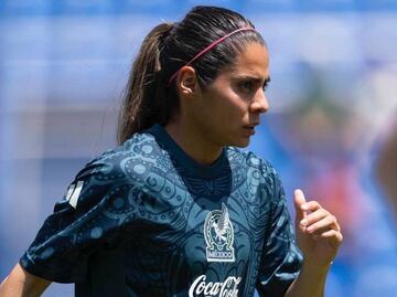 Kenti Robles se despide del Real Madrid y podría ser repatriada a la Liga MX