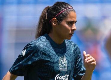 Kenti Robles se despide del Real Madrid y podría ser repatriada a la Liga MX