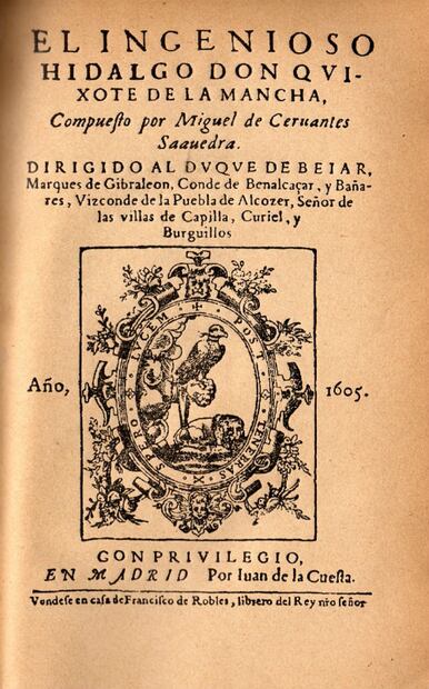 10 datos que quizá no conocías de “Don Quijote de la Mancha”