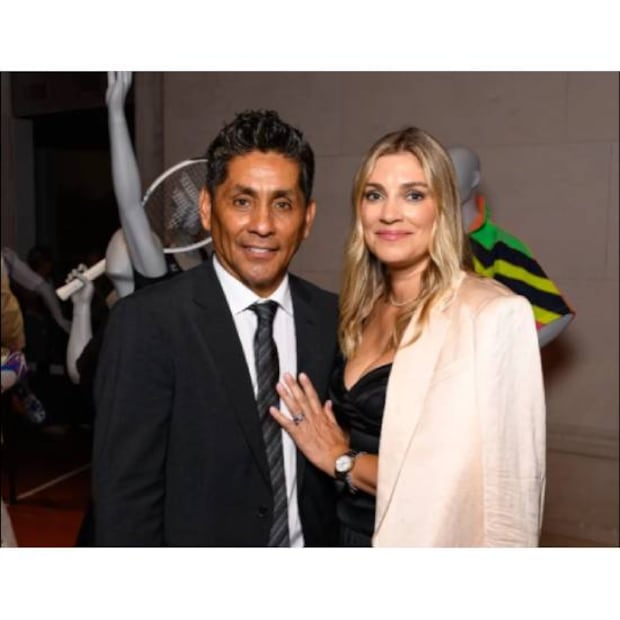 Jorge Campos tiene una relación bastante hermética con Marcy Raston. Foto: Especial
