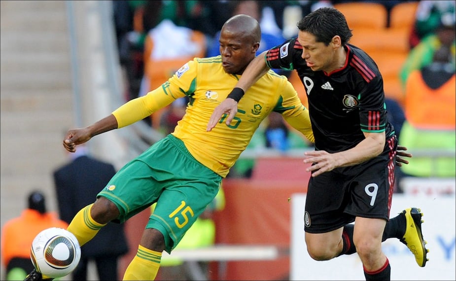 Conoce cómo le ha ido a la Selección Mexicana en partidos inaugurales de Copas del Mundo / FOTO: EFE