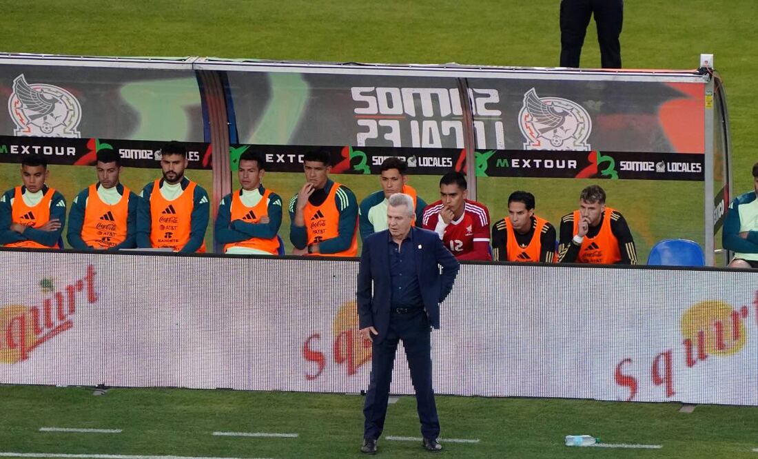Javier Aguirre tuvo un par de complicados partidos ante Japón y Corea del Sur en la Fecha FIFA de septiembre. Foto: Imago7