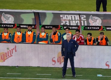 Hugo Sánchez criticó a Javier Aguirre y la Selección Mexicana: “Nos falta tener una claridad"