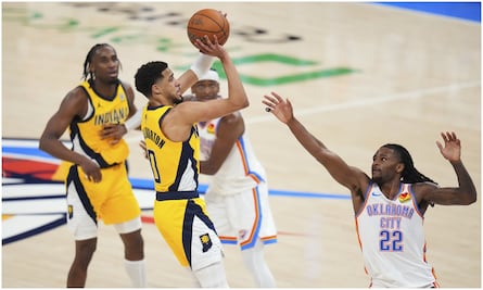 OKC Thunder vs Indiana Pacers: Horario y dónde ver EN VIVO el Juego 2 de las Finales de la NBA