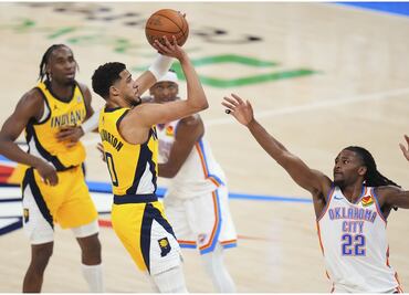 OKC Thunder vs Indiana Pacers: Horario y dónde ver EN VIVO el Juego 2 de las Finales de la NBA
