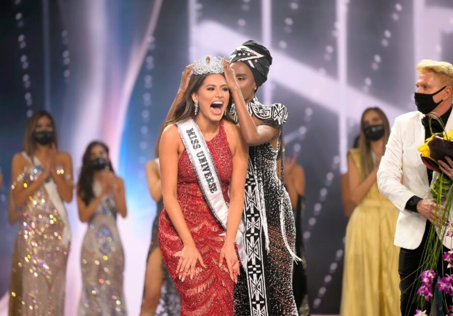 Las 3 mujeres mexicanas que han ganado Miss Universo