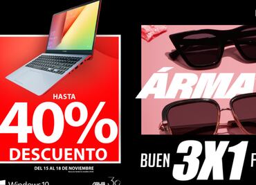 10 ofertas del Buen Fin 2019 que NO te puedes perderte