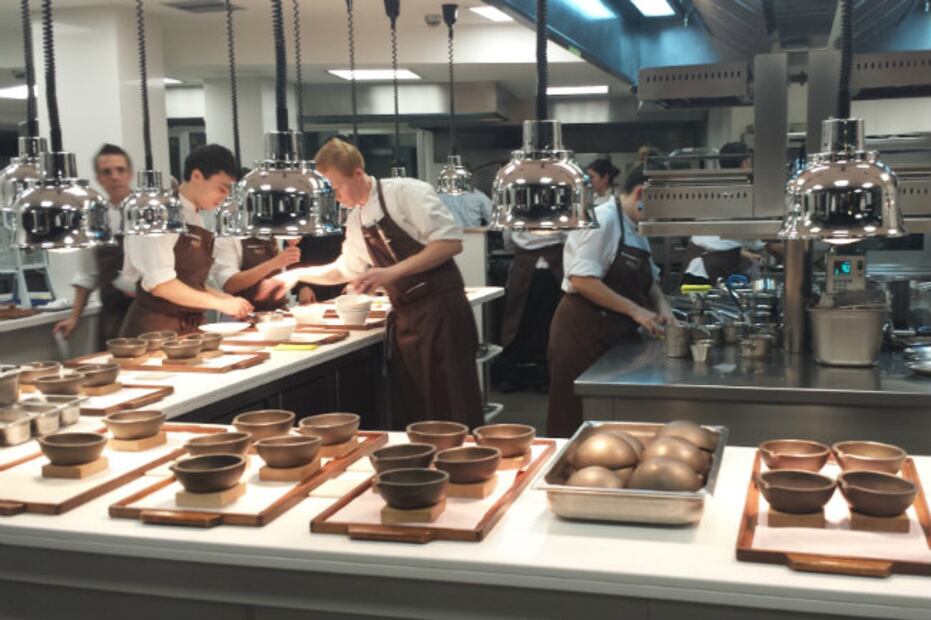 Los 10 mejores restaurantes del mundo 2016