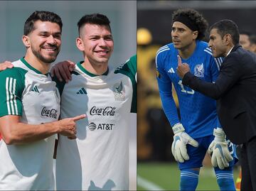 ¡No las extraña! Jaime Lozano está satisfecho sin las “Vacas Sagradas” en la Selección Mexicana