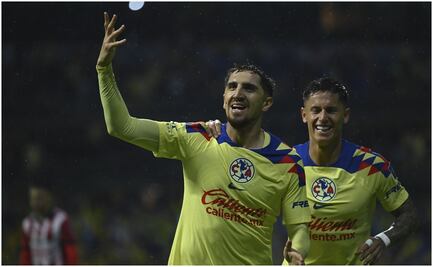 Diego Valdés apunta a la titularidad con América ante León en inicio de Liguilla