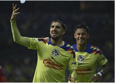 Diego Valdés apunta a la titularidad con América ante León en inicio de Liguilla