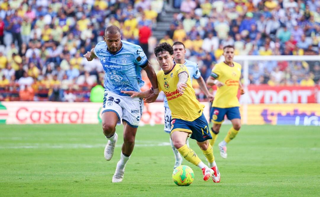 Salomón Rondón lanzó un duro mensaje en contra del América y su tricampeonato. Foto. Imago7