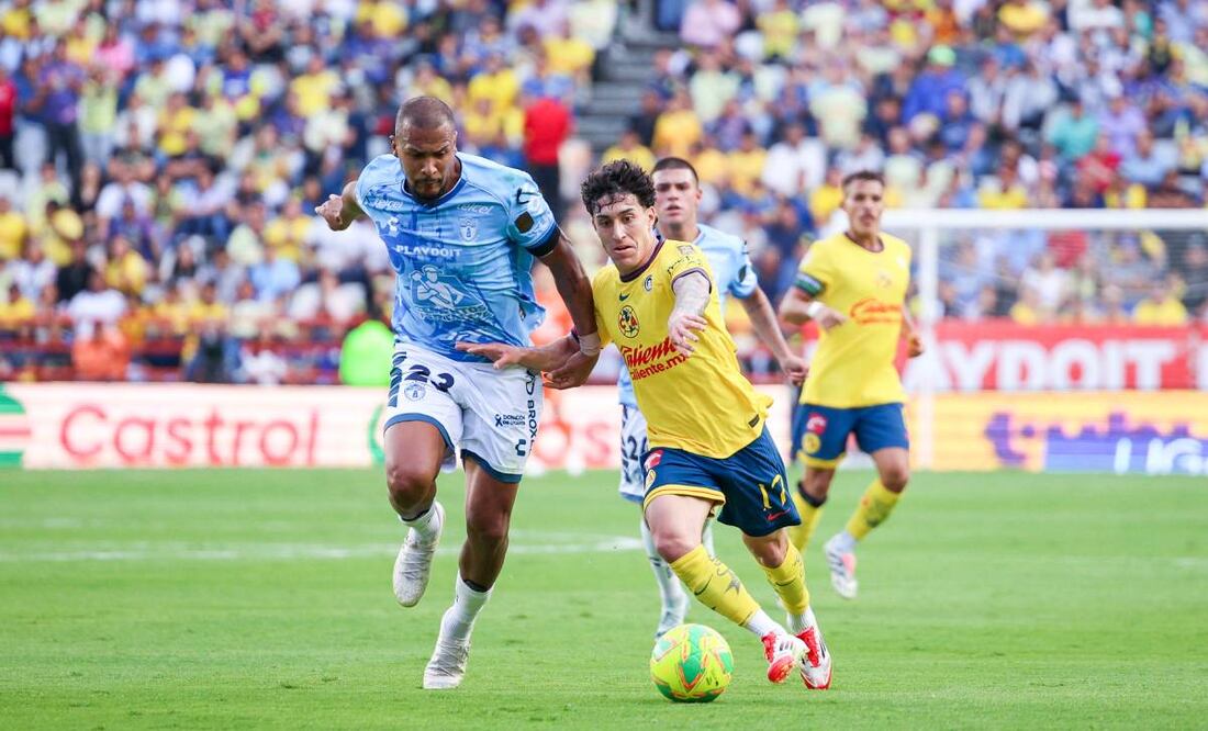Salomón Rondón lanzó un duro mensaje en contra del América y su tricampeonato. Foto. Imago7