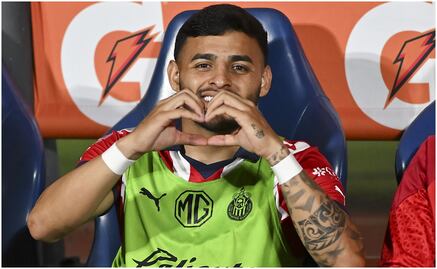 VIDEO: Alexis Vega anota de nuevo con Chivas en el amistoso frente al Tapatío