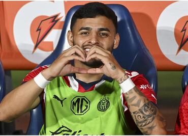 VIDEO: Alexis Vega anota de nuevo con Chivas en el amistoso frente al Tapatío