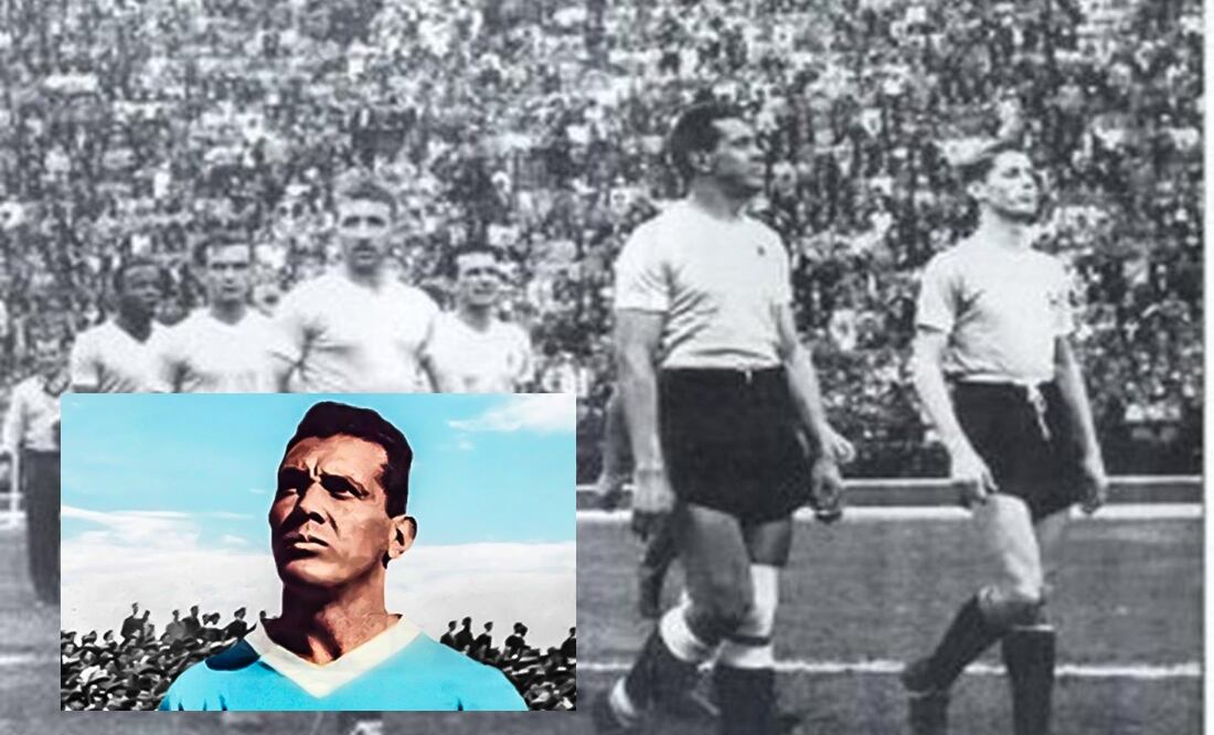 El 'Negro' era reconocido por su capacidad de liderazgo dentro y fuera del campo | FOTO: Especial