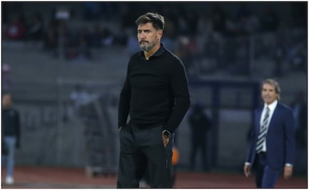 Gustavo Lema asegura que ve una mejoría en Pumas: "Pegamos en el momento justo"