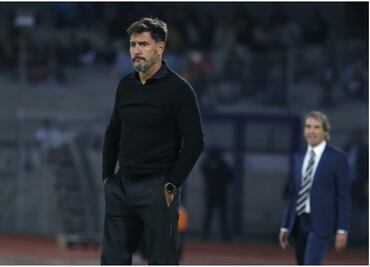 Gustavo Lema asegura que ve una mejoría en Pumas: "Pegamos en el momento justo"