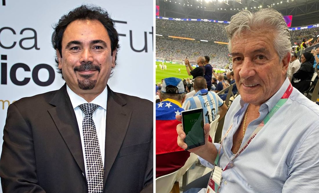 Rafa Puente le recordó a Hugo Sánchez que nunca hizo nada trascendente con la Selección Mexicana. Foto: Especial