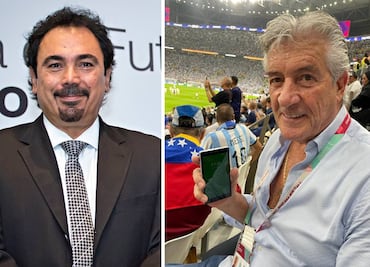 Hugo Sánchez fue humillado por Rafa Puente: "Tu participación con la Selección Mexicana fue gris"