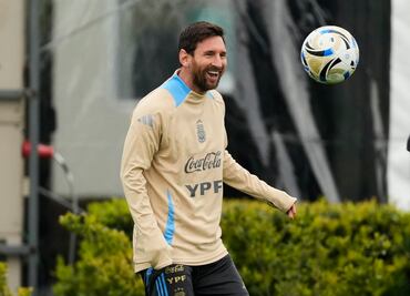 Lionel Messi jugará su último partido de clasificación; estos son sus números con la Selección de Argentina