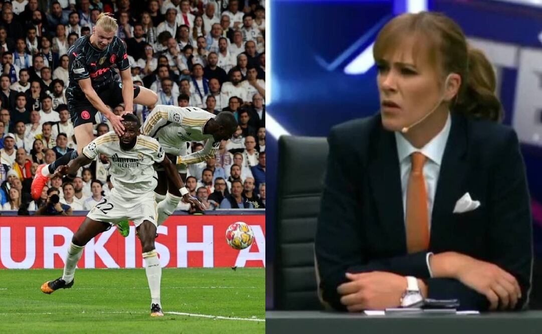 Marion Reimers hizo un polémico comentario en contra de Antonio Rüdiger. Foto: Especial