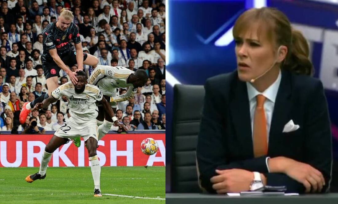 Marion Reimers hizo un polémico comentario en contra de Antonio Rüdiger. Foto: Especial