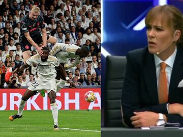 Reventaron a Marion Reimers por comentario racista en plena transmisión ¡Comparó a Rüdiger con King Kong!