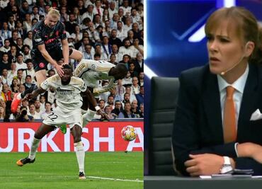 Reventaron a Marion Reimers por comentario racista en plena transmisión ¡Comparó a Rüdiger con King Kong!