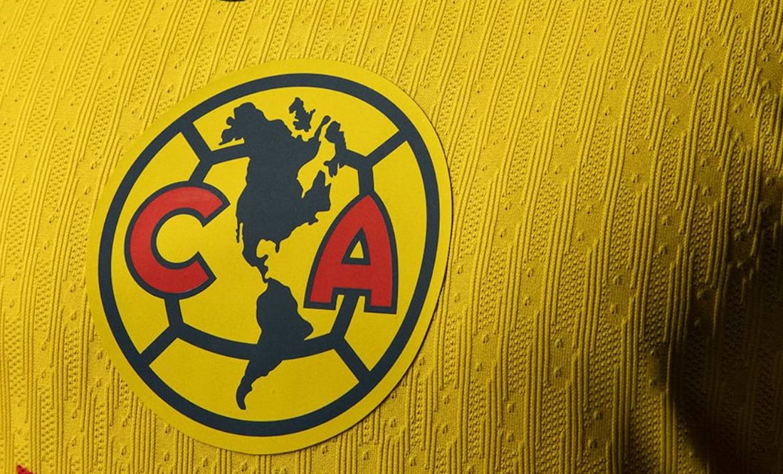 Los dos uniformes ya se encuentran a la venta para el público. Foto: @ClubAmerica