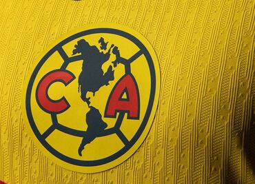 América presenta su nuevo y nostálgico uniforme para el Apertura 2024