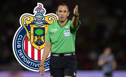 Luis Enrique Santander estará en el Toluca vs Chivas y despierta especulaciones en redes sociales